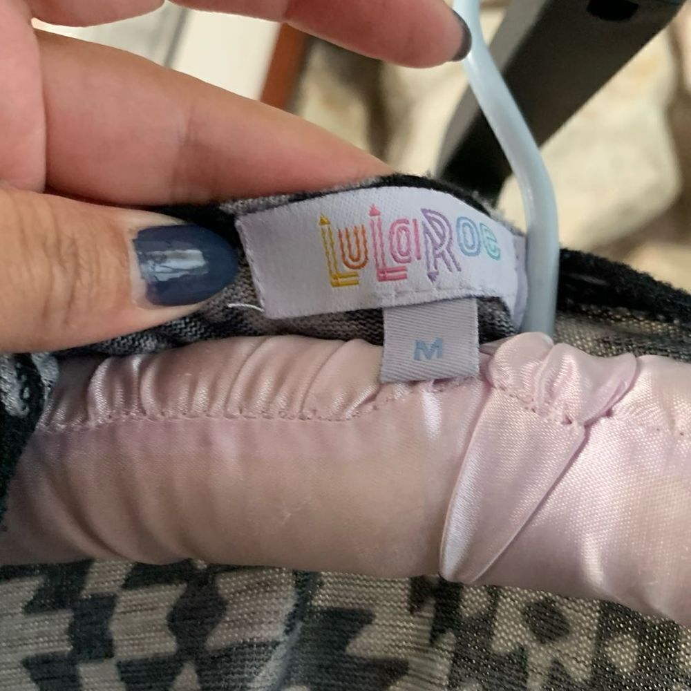Lularoe Sarah duster - Picture 5 of 8